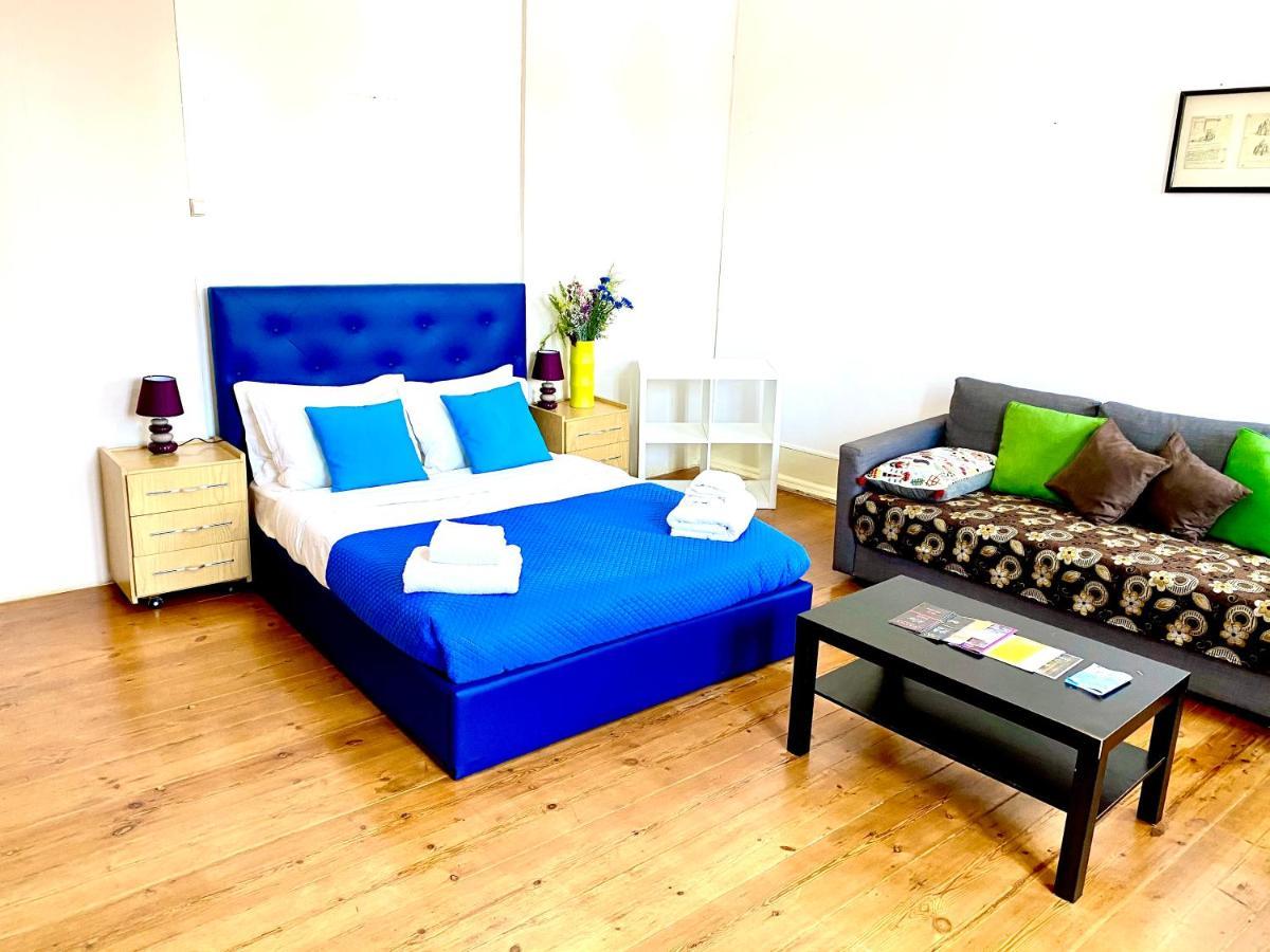 Classic Chiado 1 - Central Guest House Room With Shared Bathroom Lisabona Exterior foto