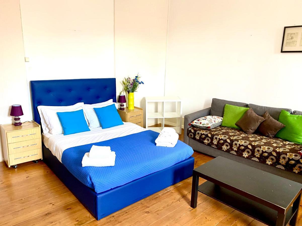 Classic Chiado 1 - Central Guest House Room With Shared Bathroom Lisabona Exterior foto