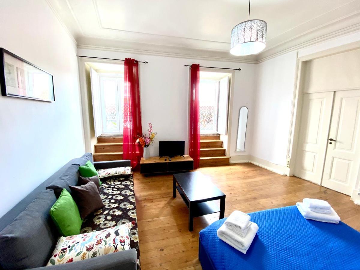 Classic Chiado 1 - Central Guest House Room With Shared Bathroom Lisabona Exterior foto