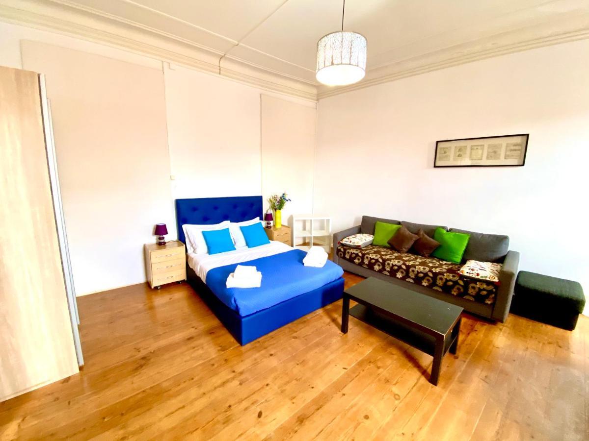 Classic Chiado 1 - Central Guest House Room With Shared Bathroom Lisabona Exterior foto