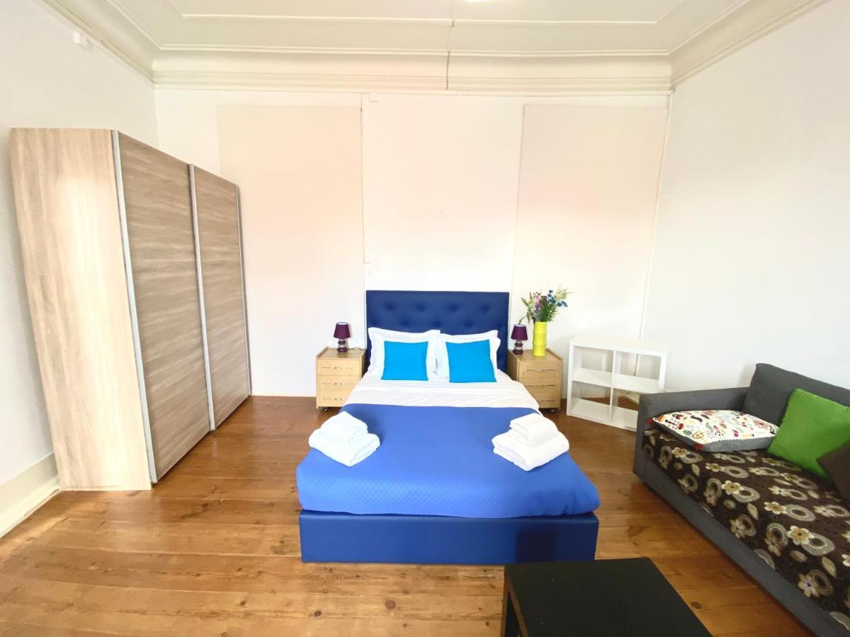 Classic Chiado 1 - Central Guest House Room With Shared Bathroom Lisabona Exterior foto